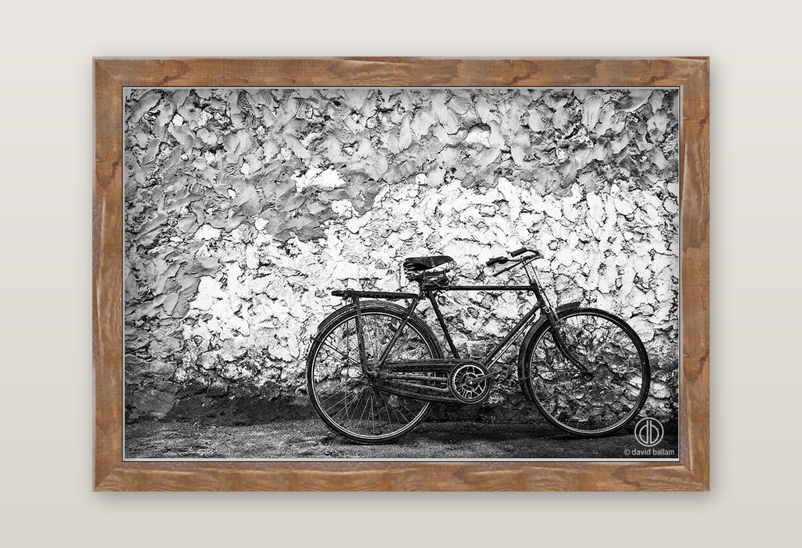 framed