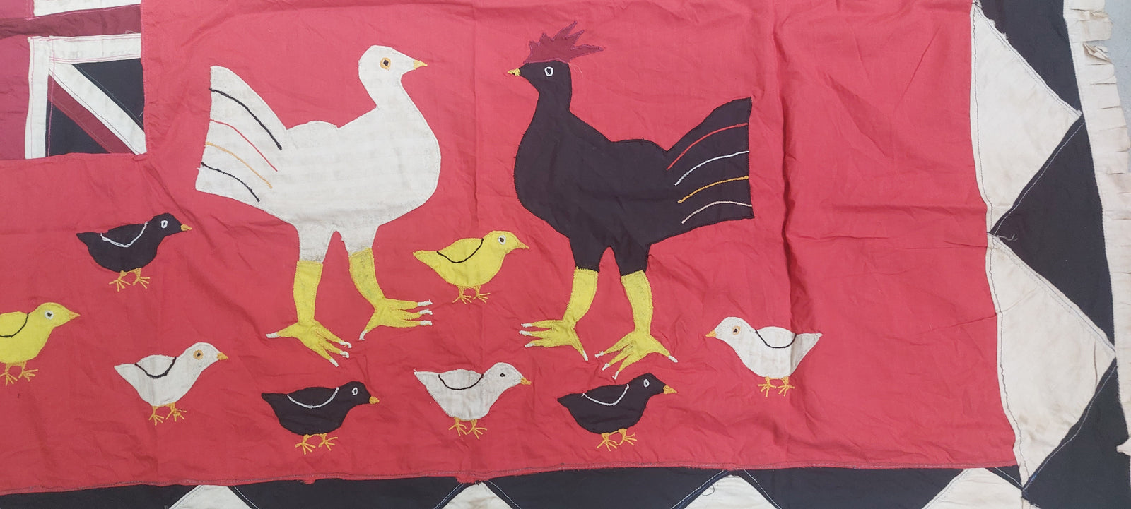 Asafo Fante Flag - Ghana - 18