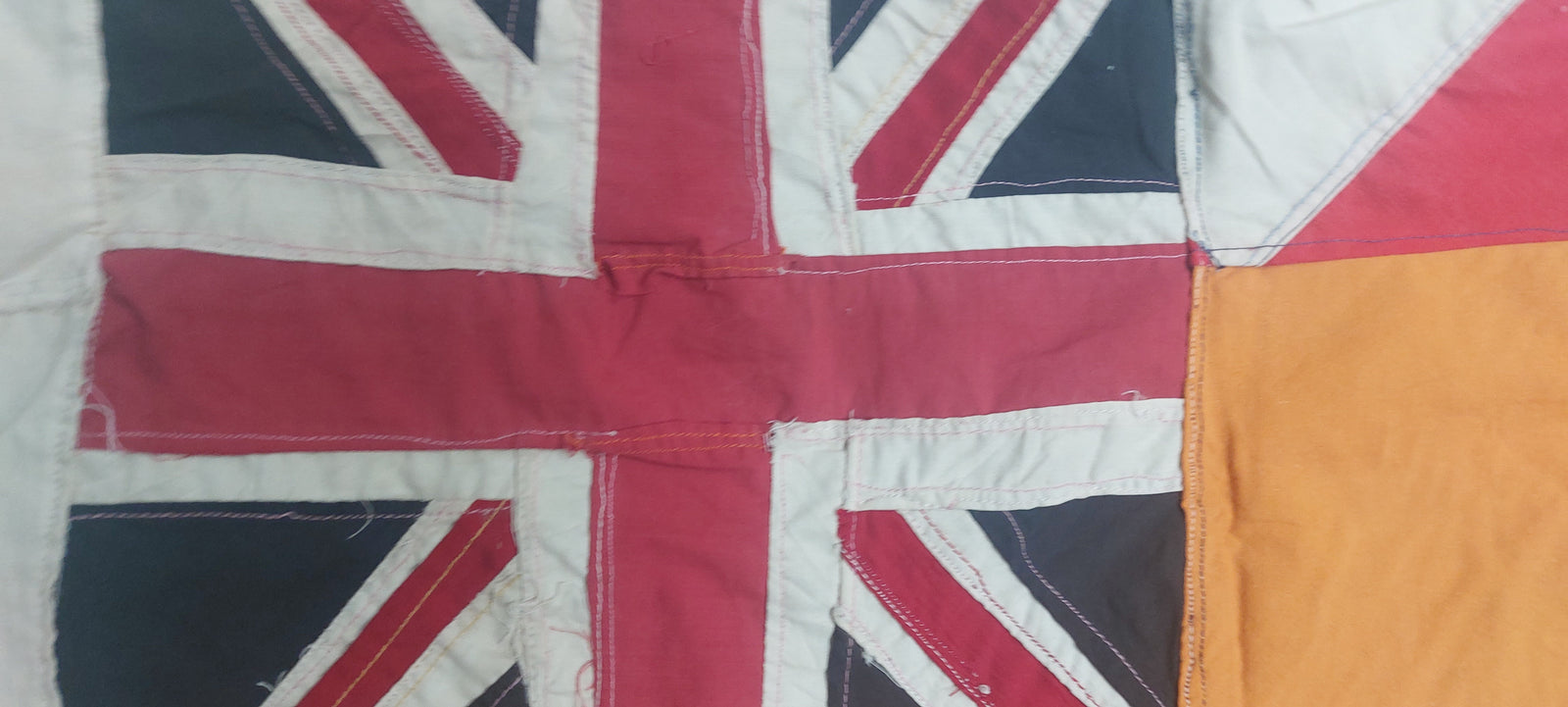 Asafo Fante Flag - Ghana - 15