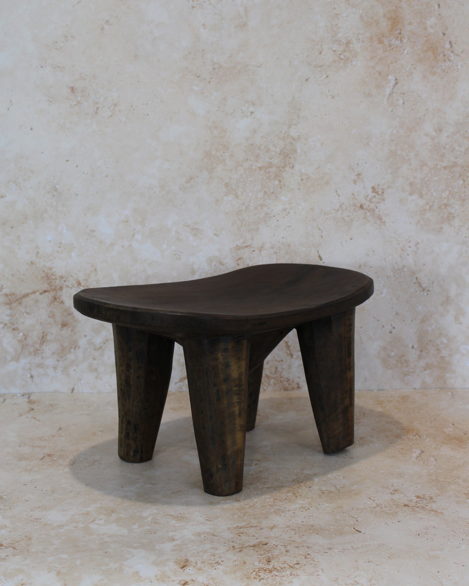 Senufo Stool - Small - 10.1