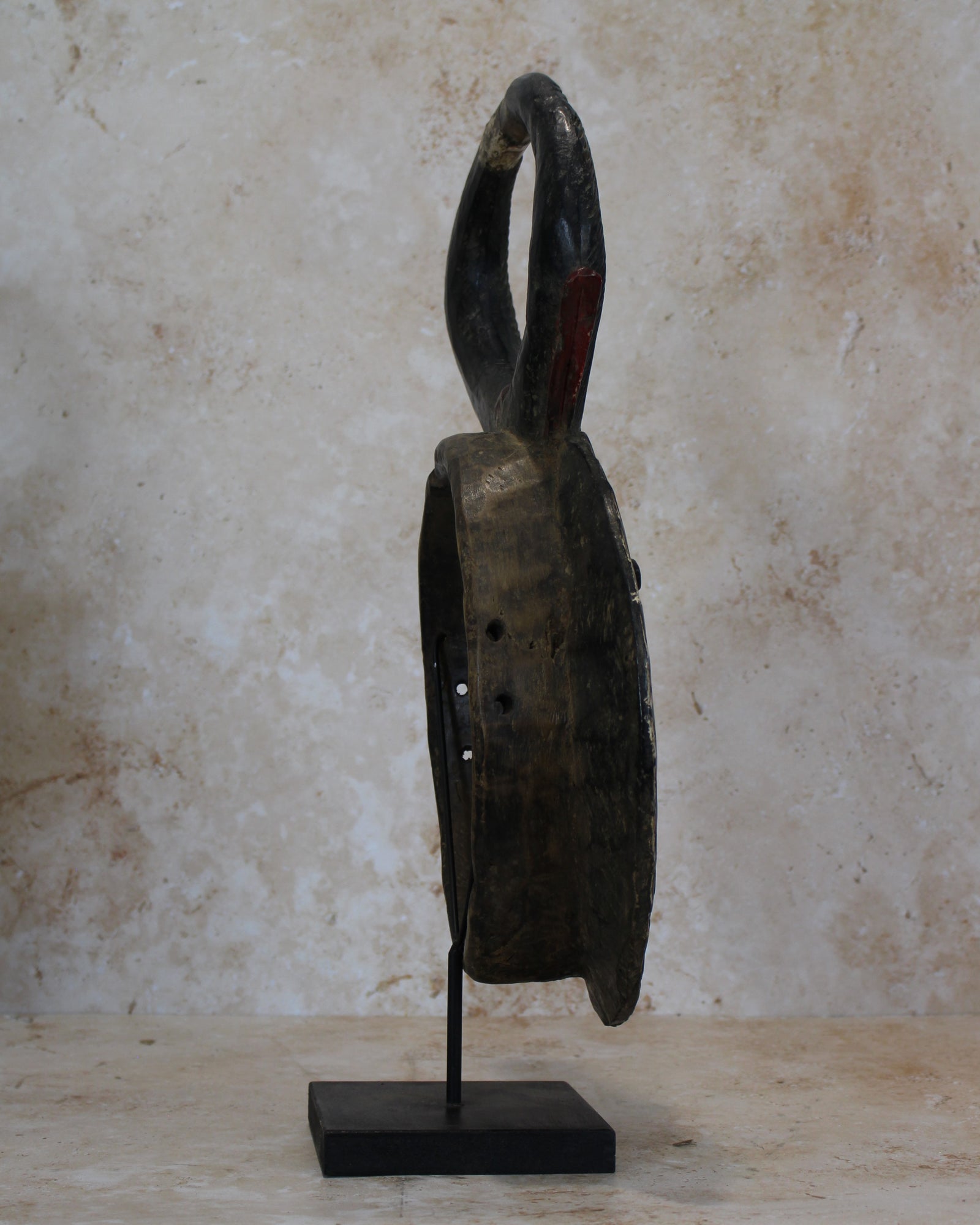 Baule Mask - Black 145.1