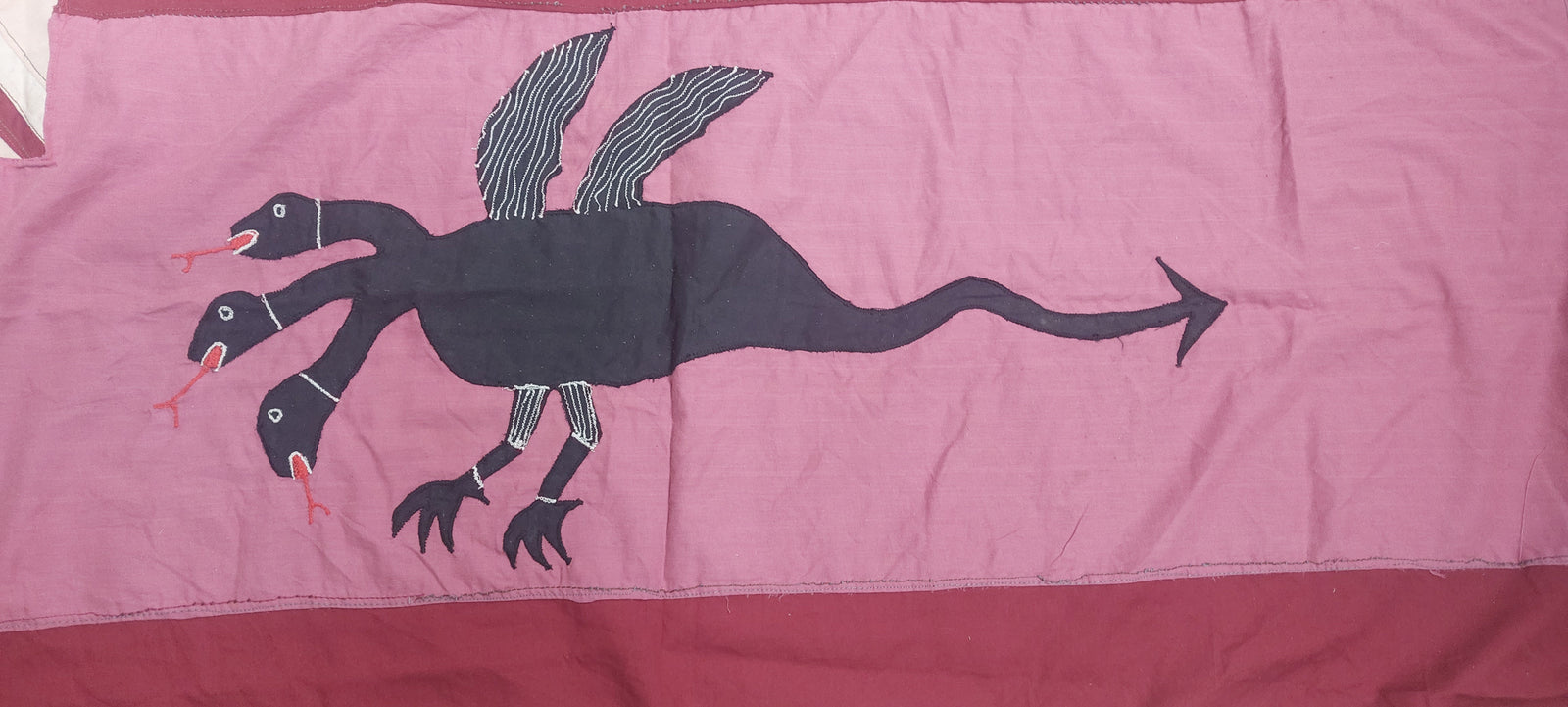 Asafo Fante Flag - Ghana - 14