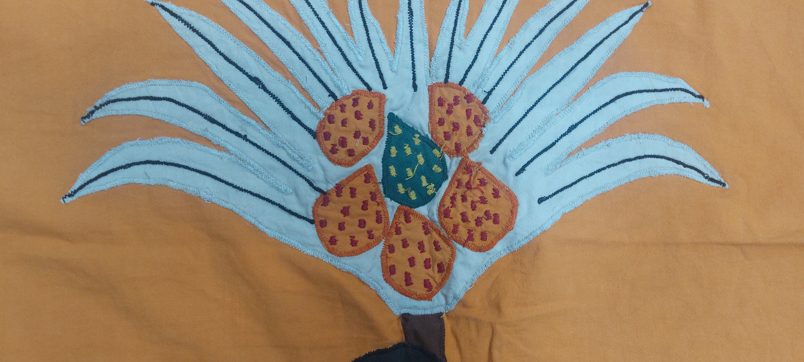 Asafo Fante Flag - Ghana - 15