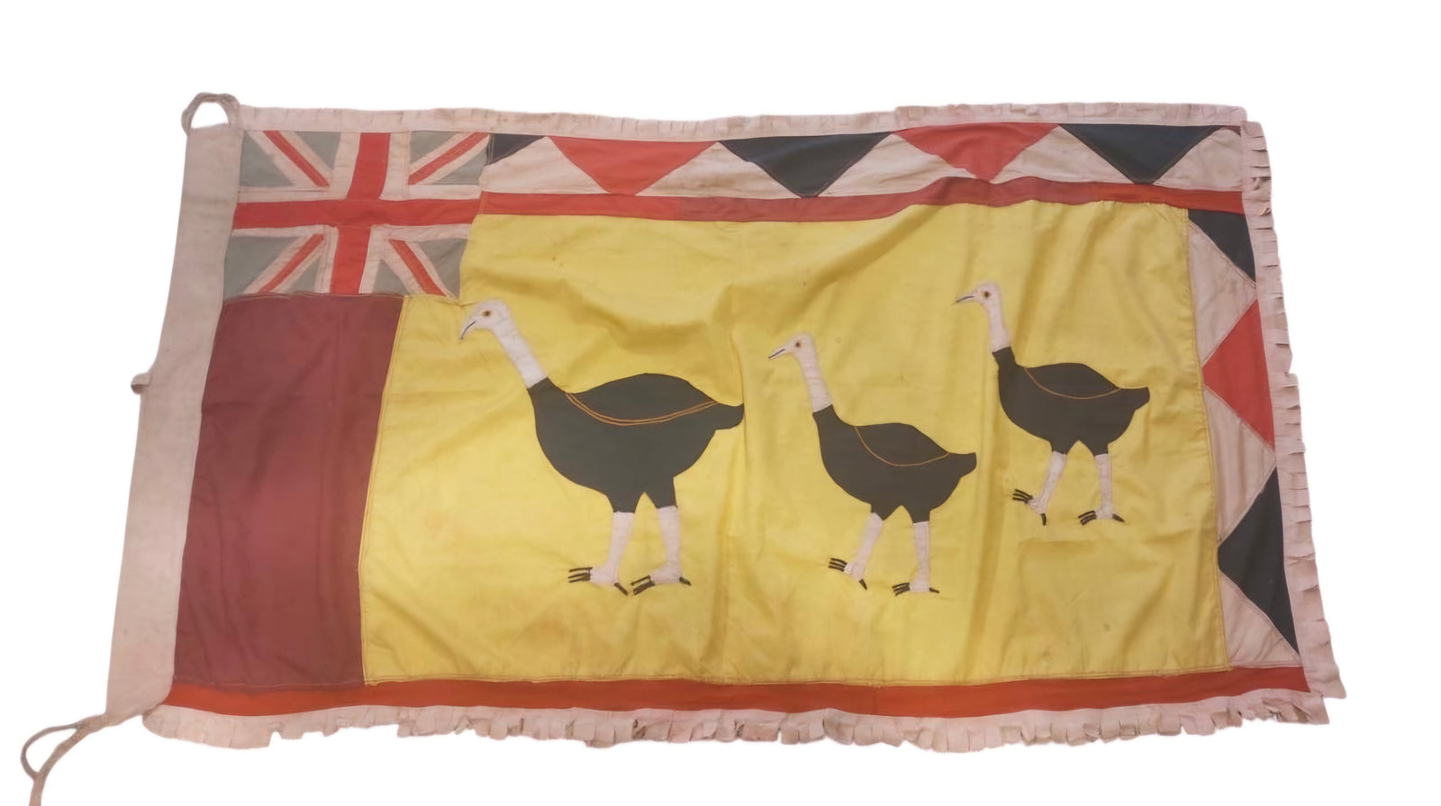 Asafo Fante Flag - Ghana - 9