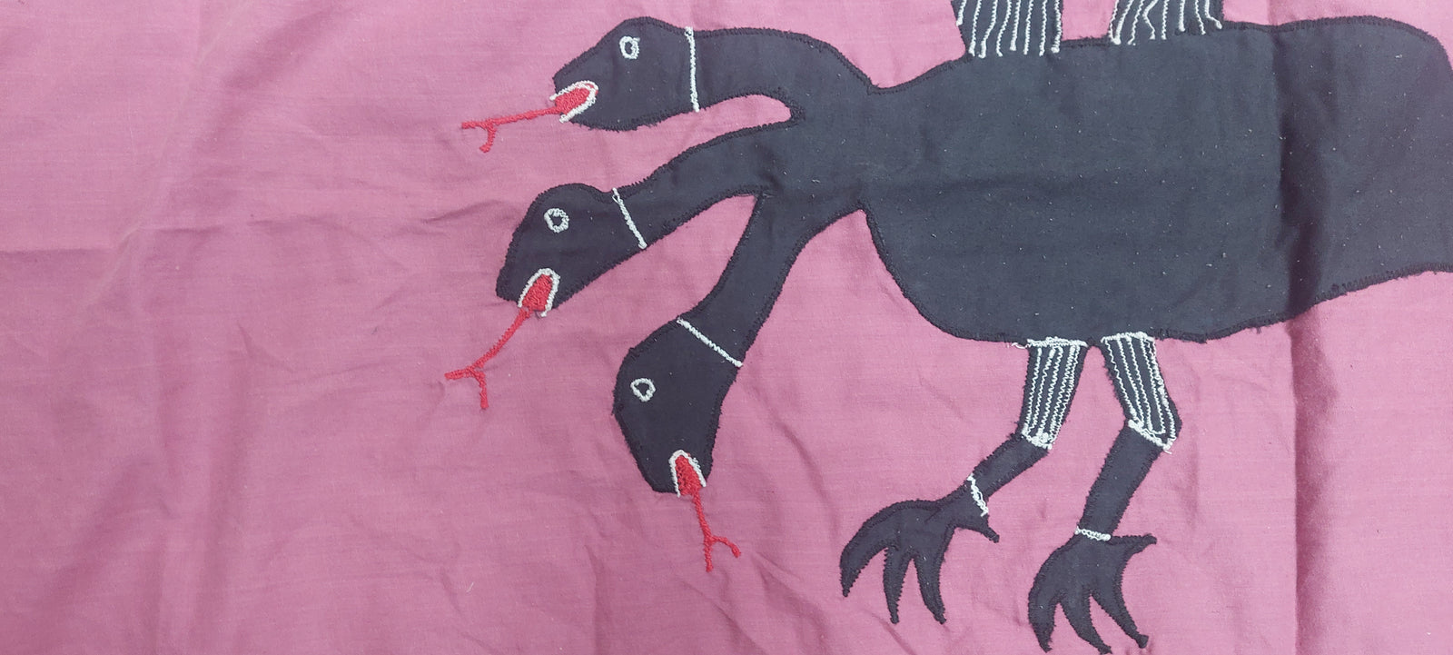 Asafo Fante Flag - Ghana - 14