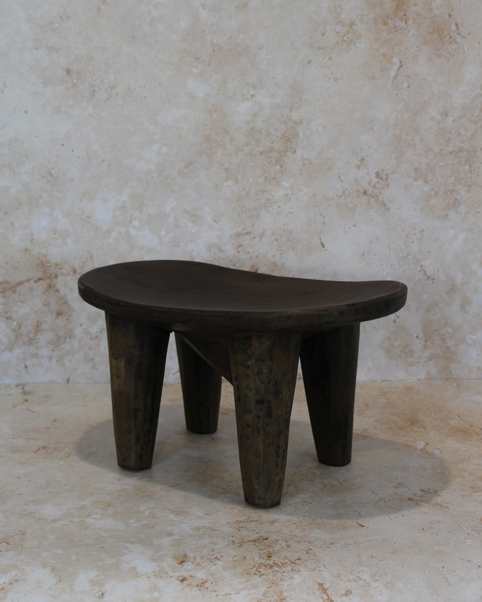 Senufo Stool - Small - 10.1