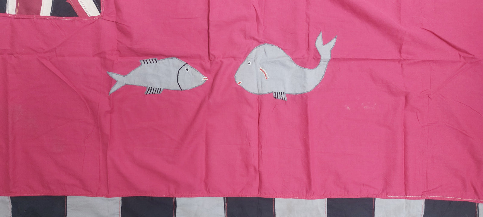 Asafo Fante Flag - Ghana - 17