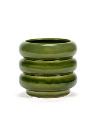 Green Sixties Pot