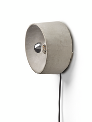 Chadophe Concrete Wall Lamp S