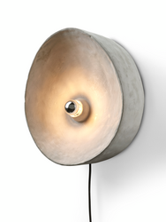 Chadophe Concrete Wall Lamp M