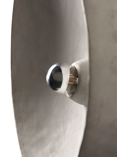 Chadophe Concrete Wall Lamp M