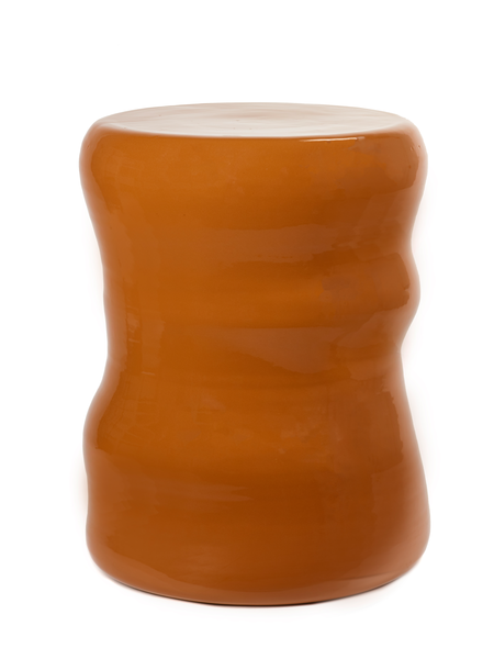 Organic Stool Rust Pawn