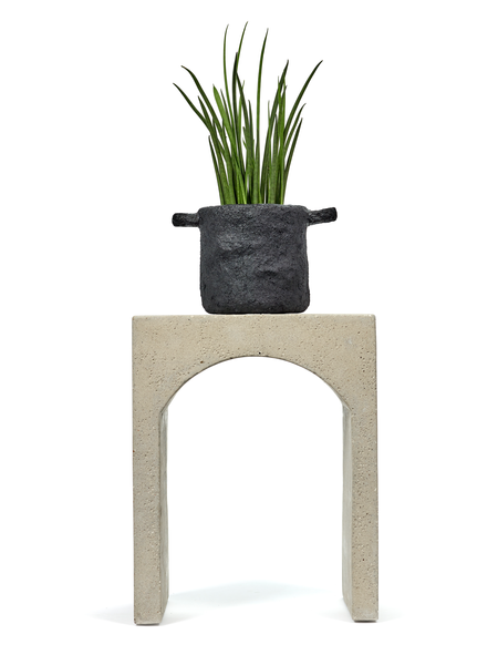 Bench Single Roman