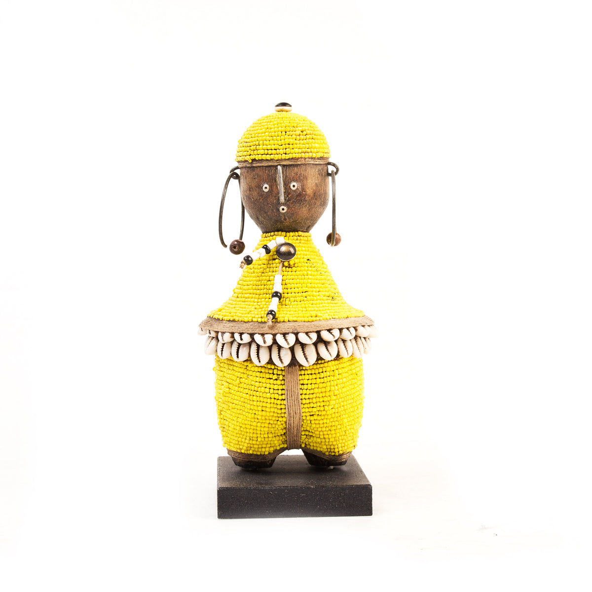 Namji Doll - Yellow - 130