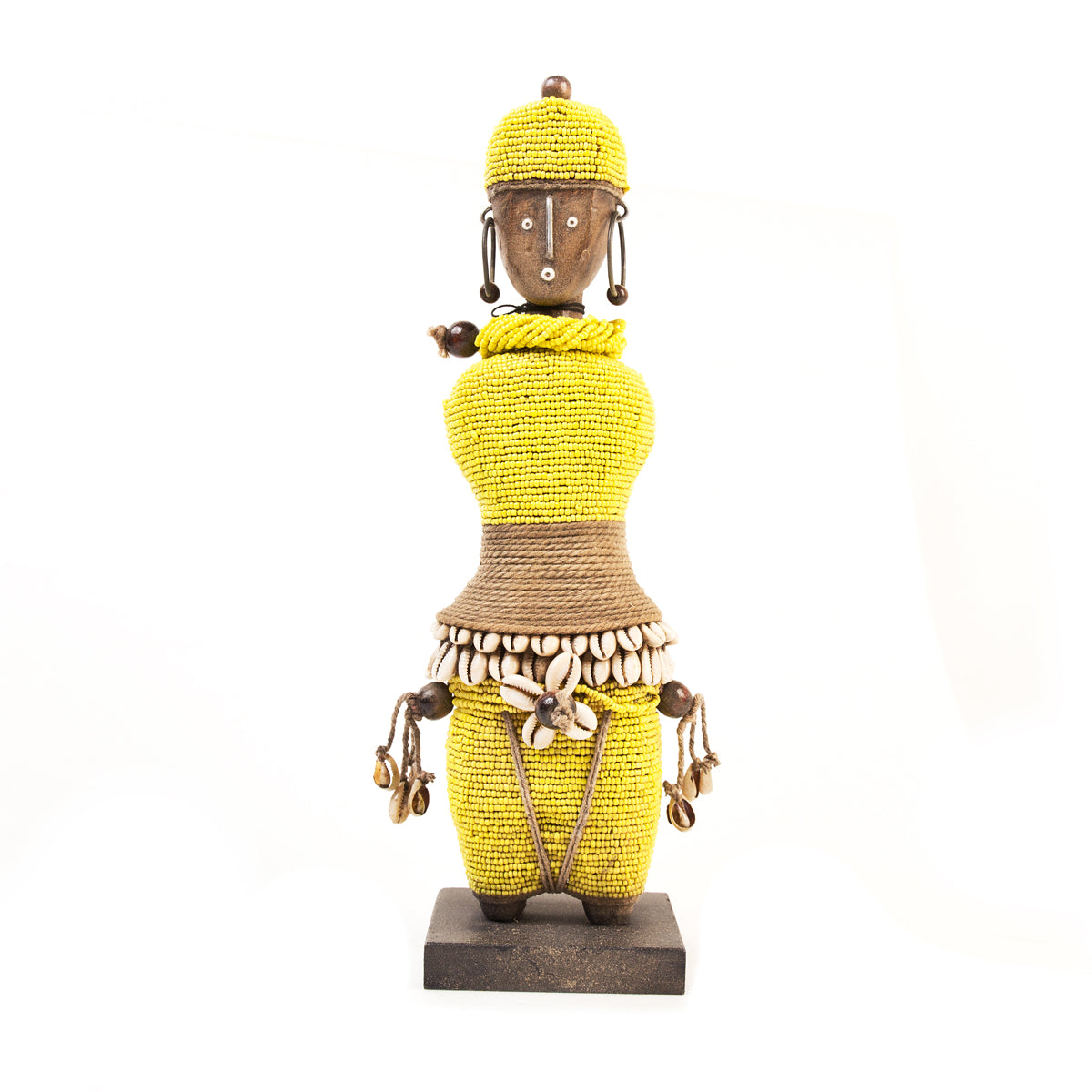 Namji Doll - Yellow - 33cm 132A