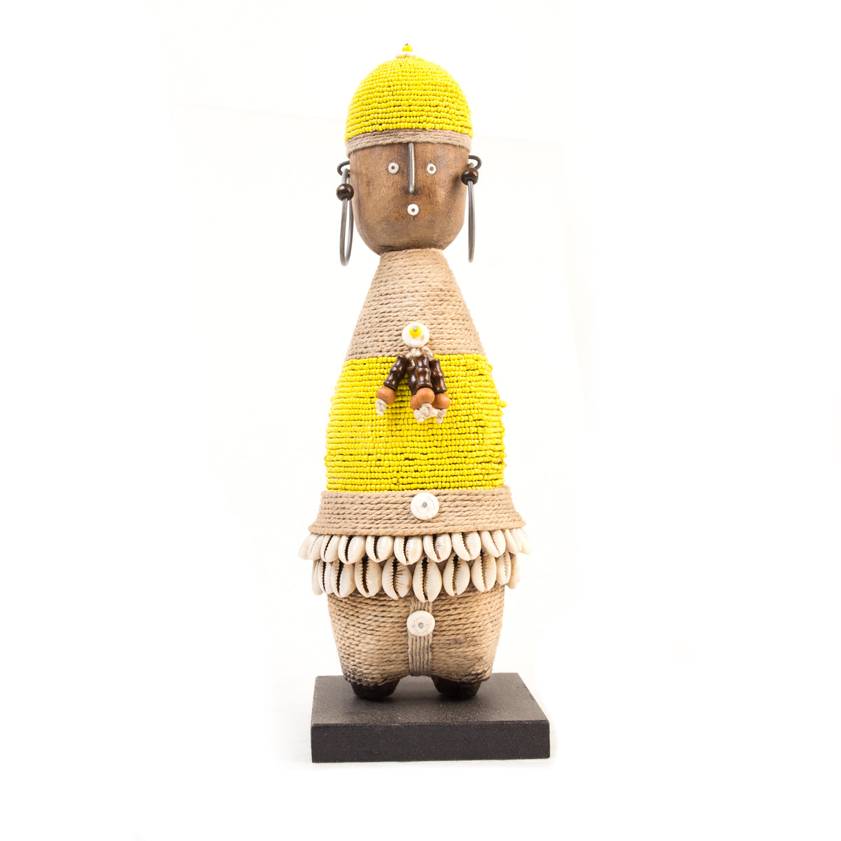 Namji Doll - Yellow - 132C