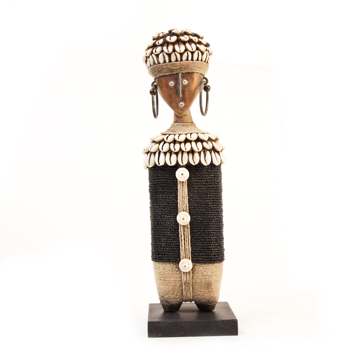 Namji Doll - 33cm - Black 138A