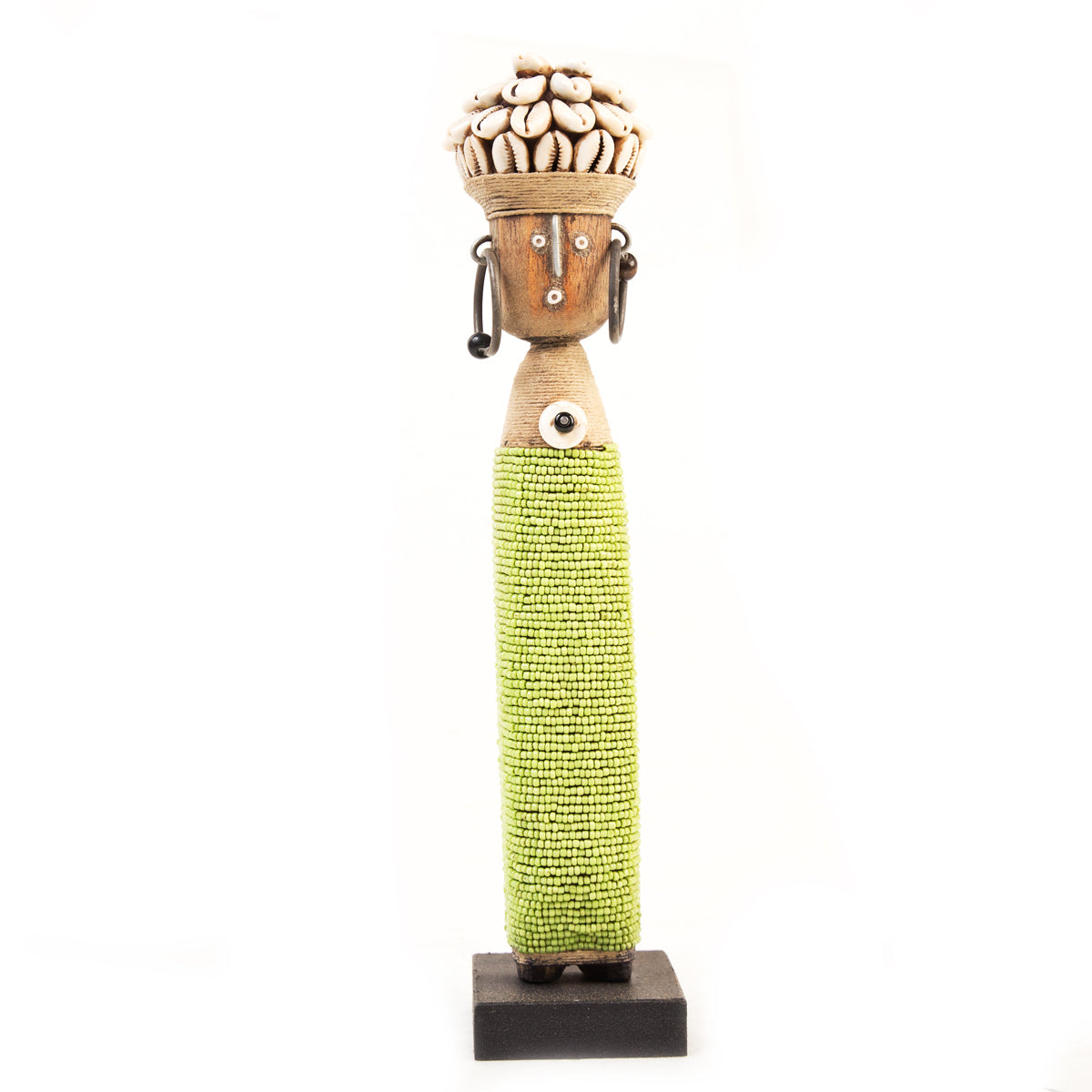 Namji Doll - - Lime Green 142