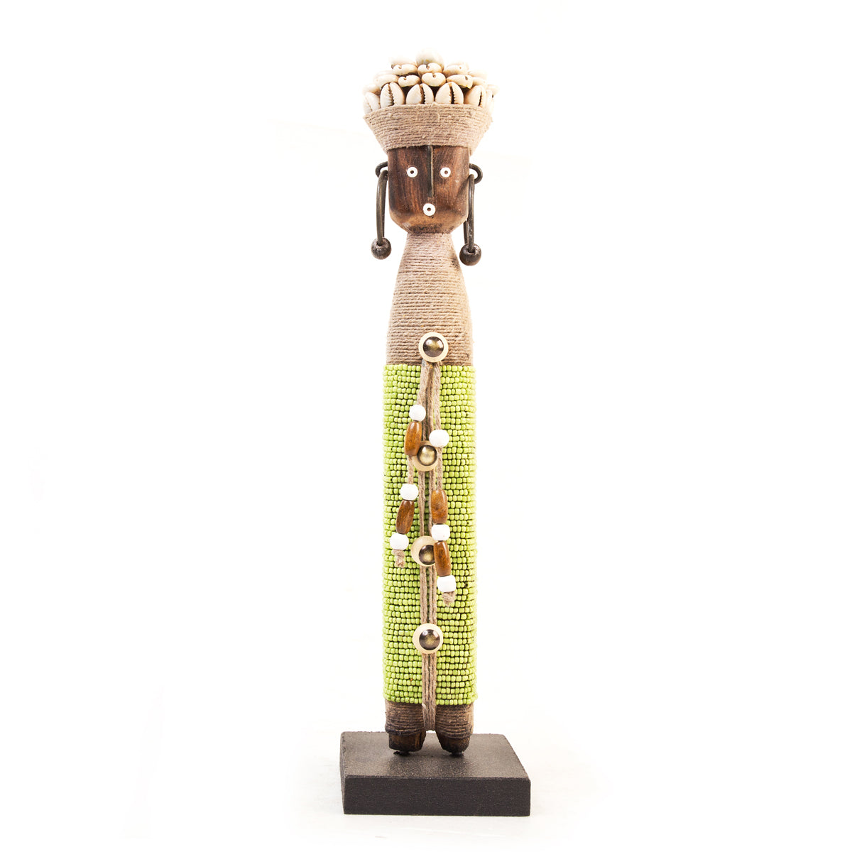 Namji Doll - - Lime Green 143
