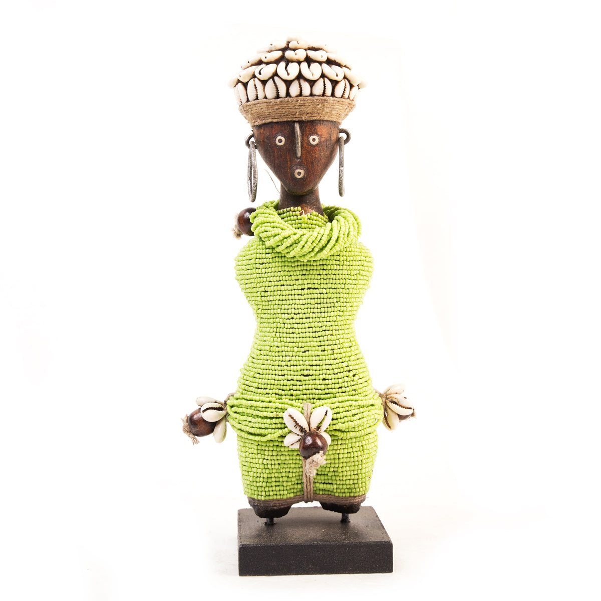 Namji Doll - 34cm - Lime Green 146A