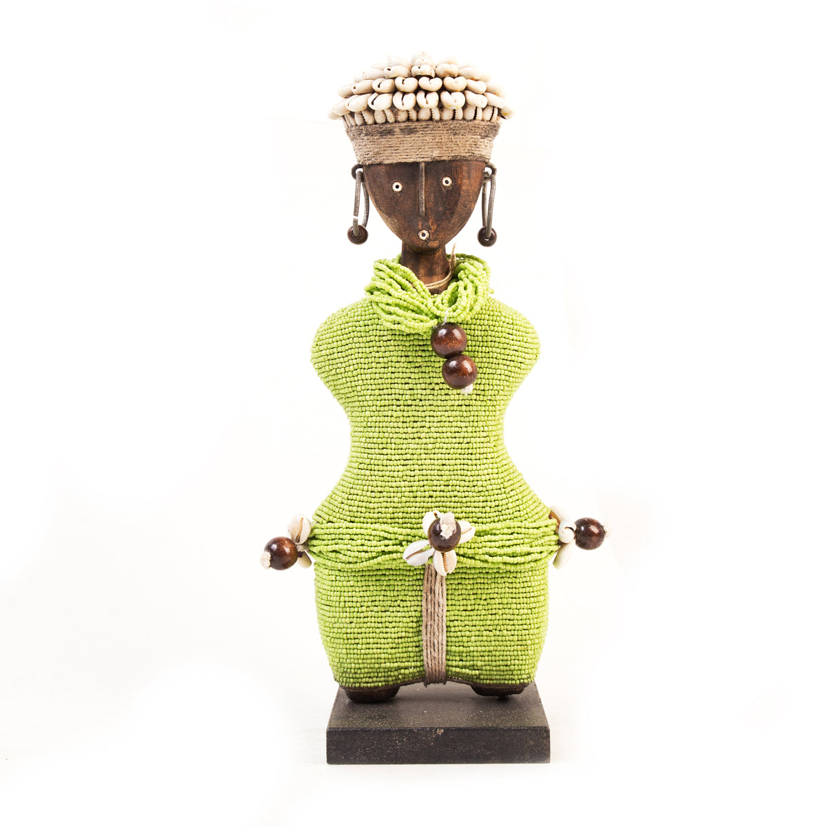 Namji Doll - - Lime Green 147D