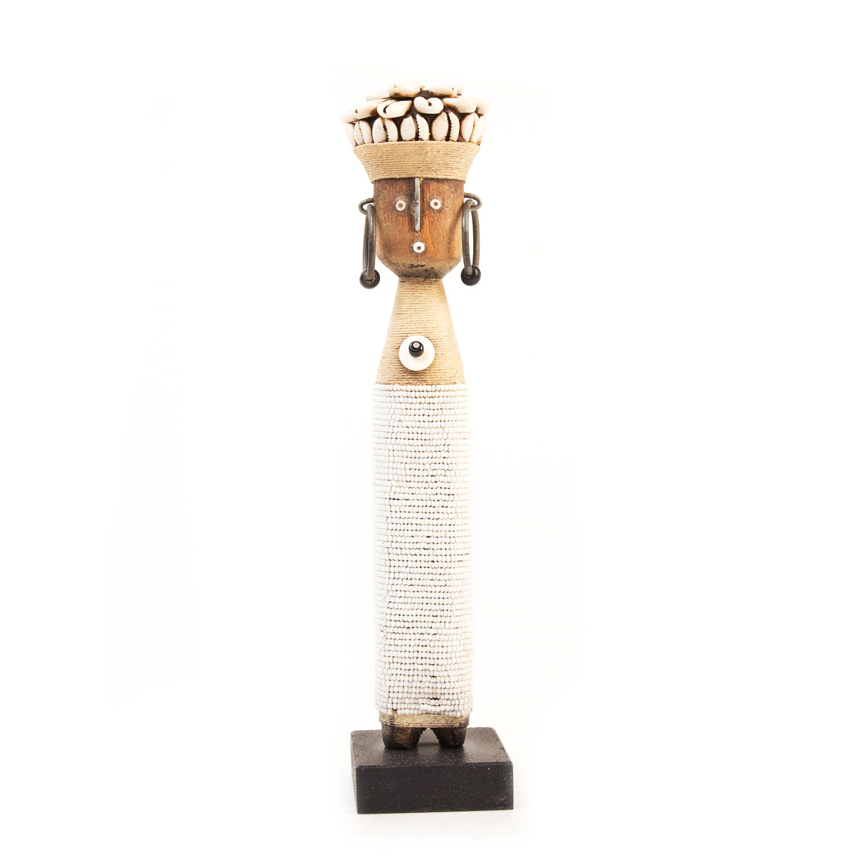 Namji Doll - - White 149A