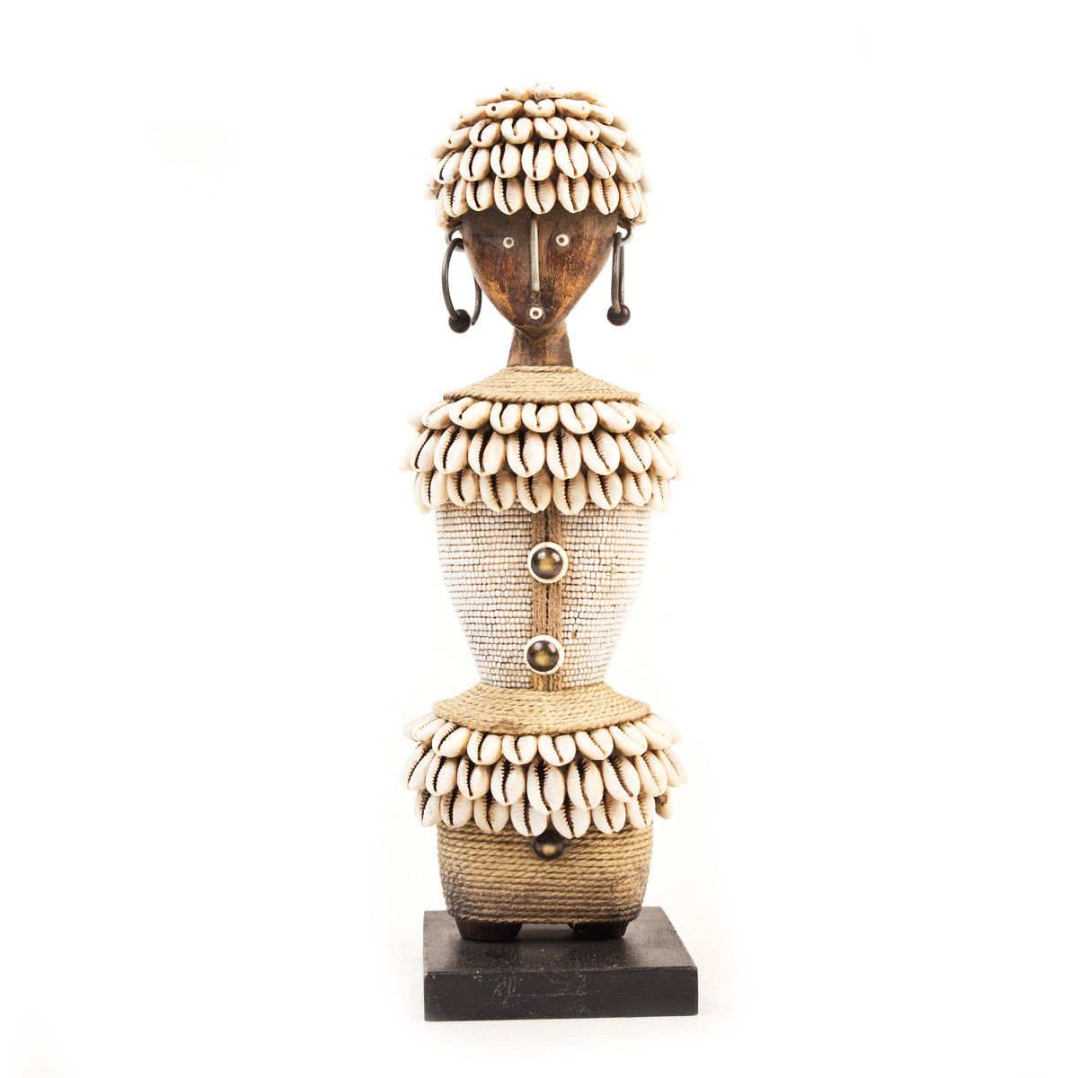 Namji Doll - - White 150C