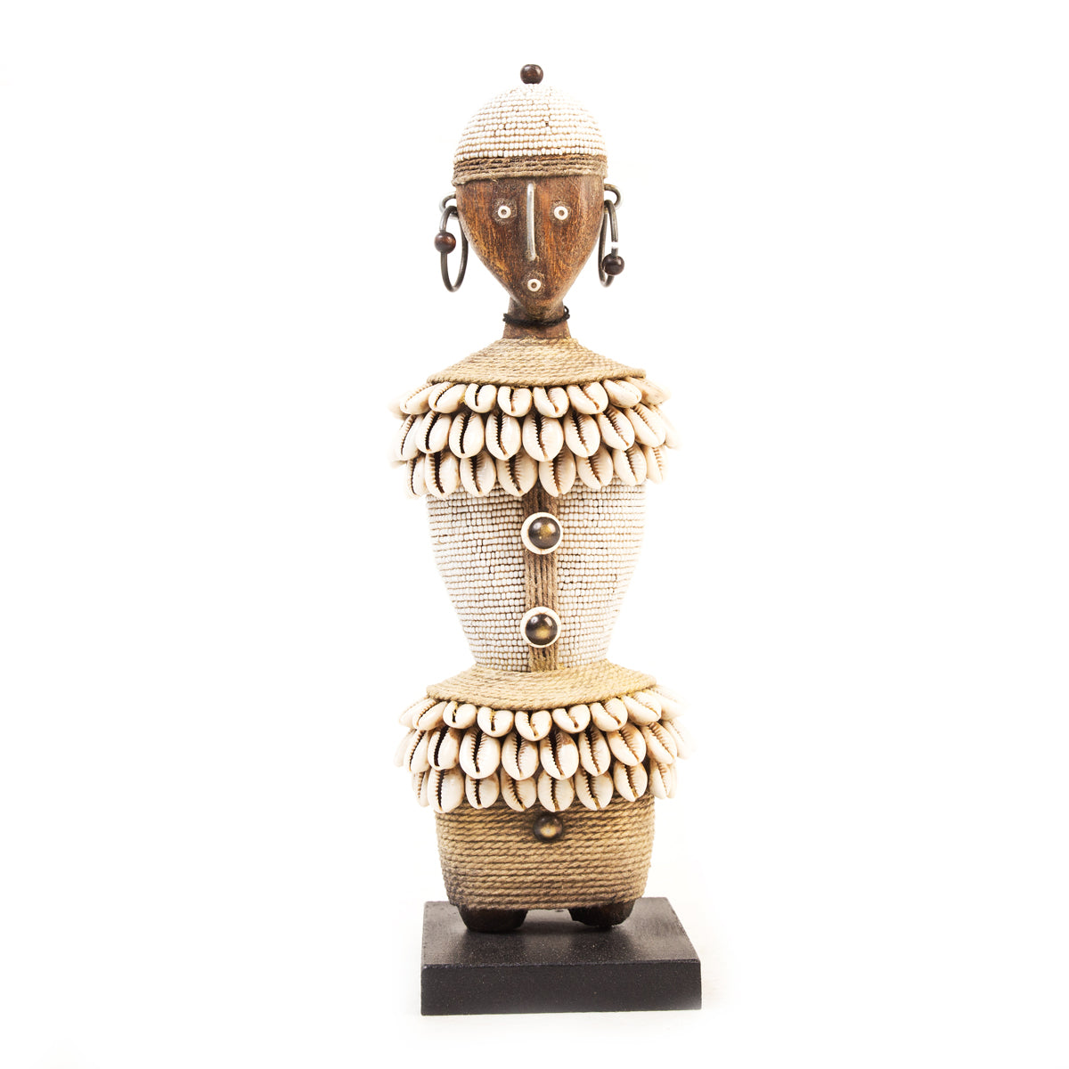 Namji Doll - - White 150D