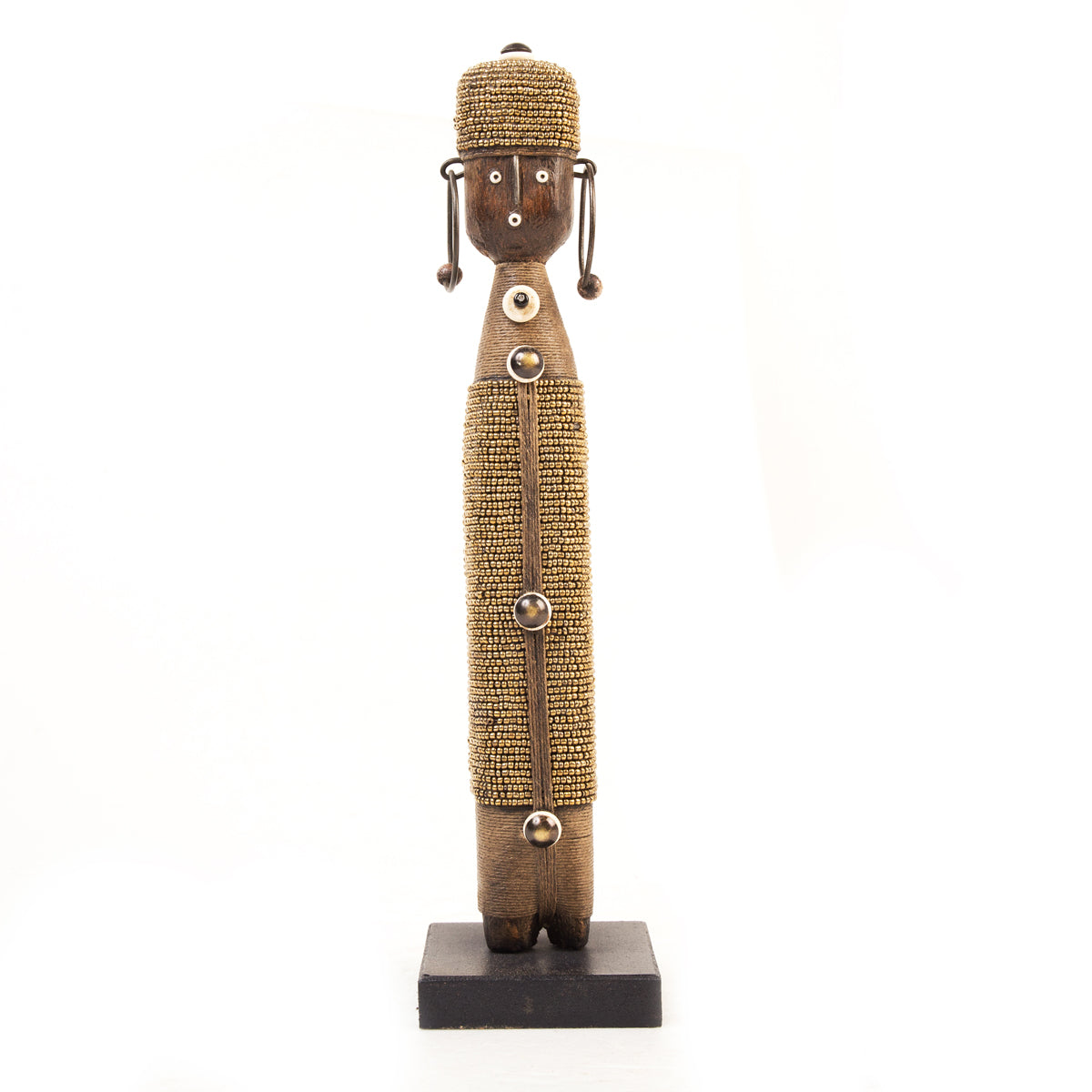 Namji Doll - 22cm - Gold 155B