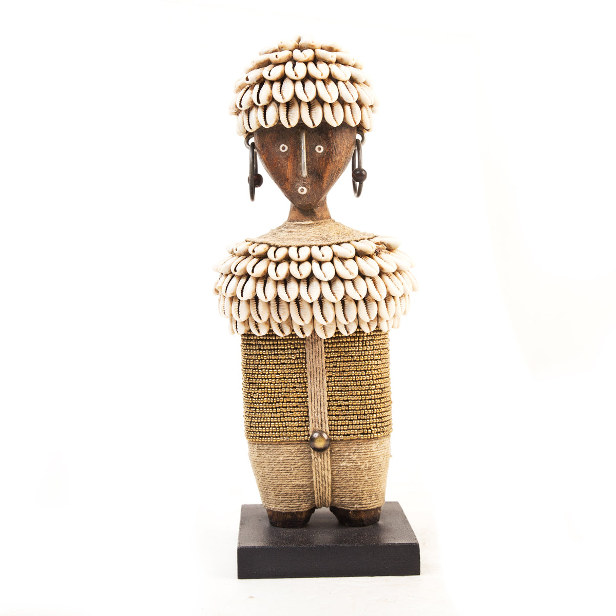 Namji Doll - 34cm - Gold 158A