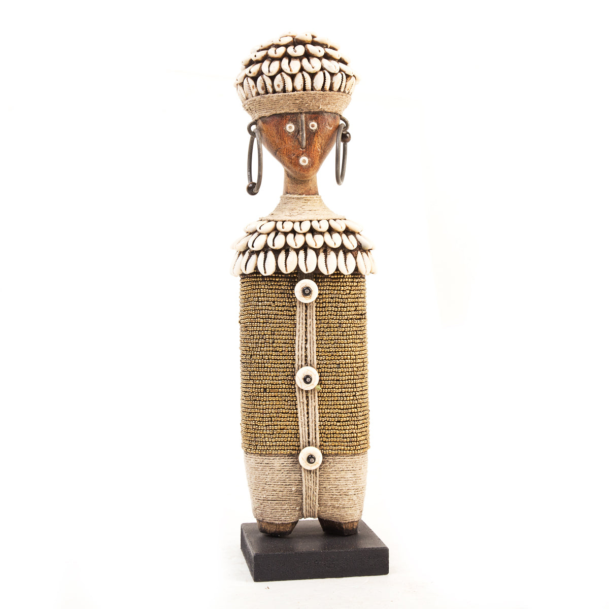 Namji Doll - 34cm - Gold 159A