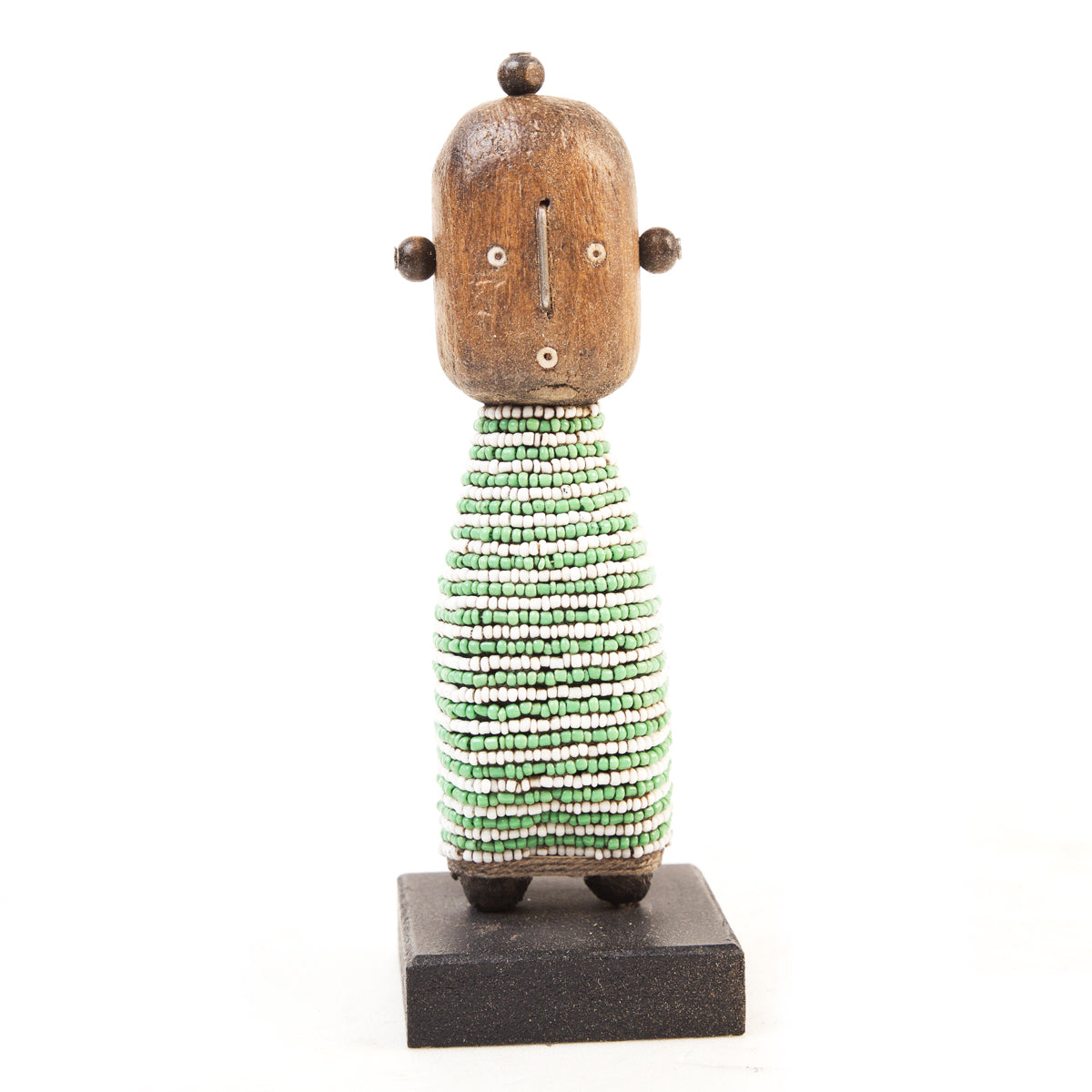 Namji Doll - Baby - Green and White 160E