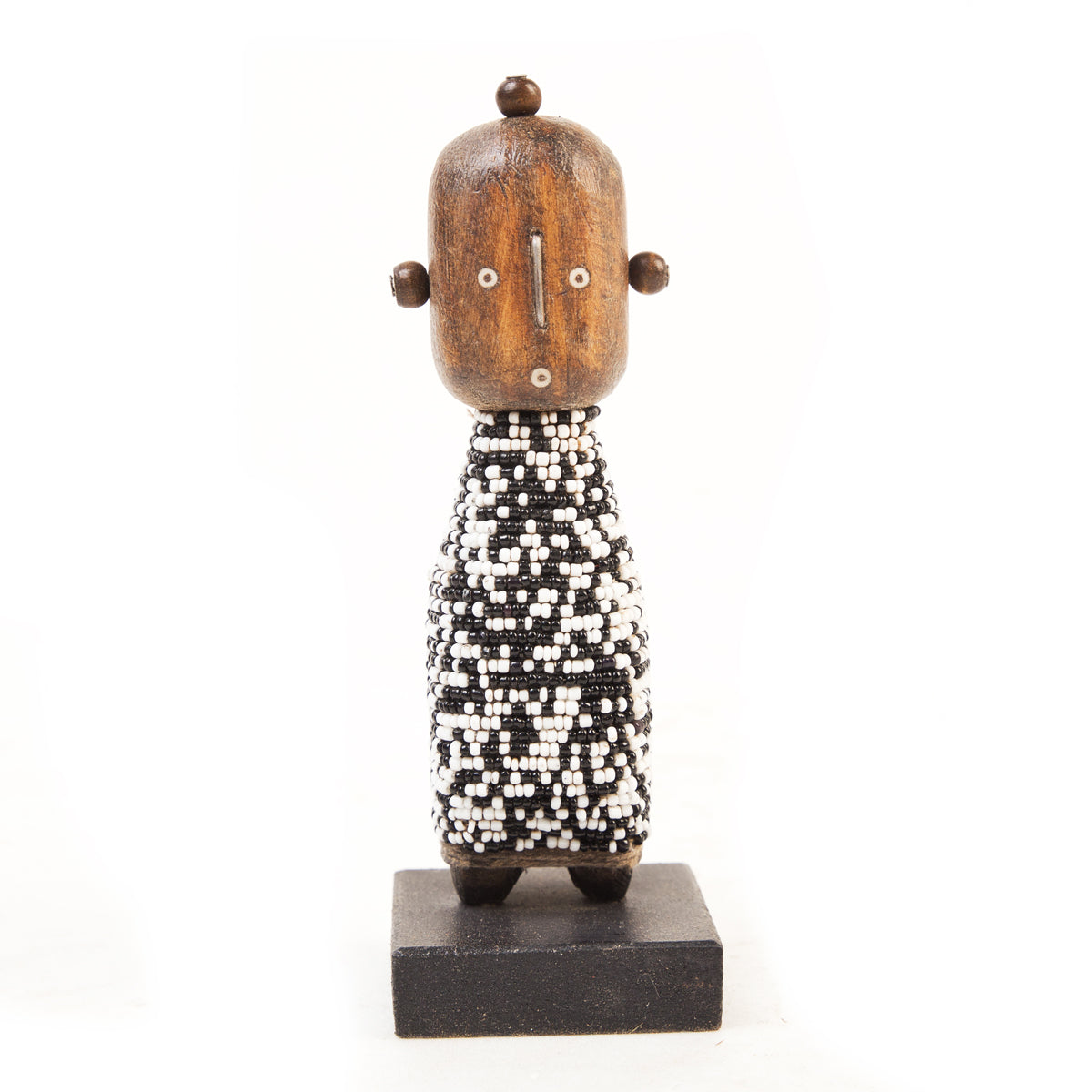 Namji Doll - Baby - Black & White 161