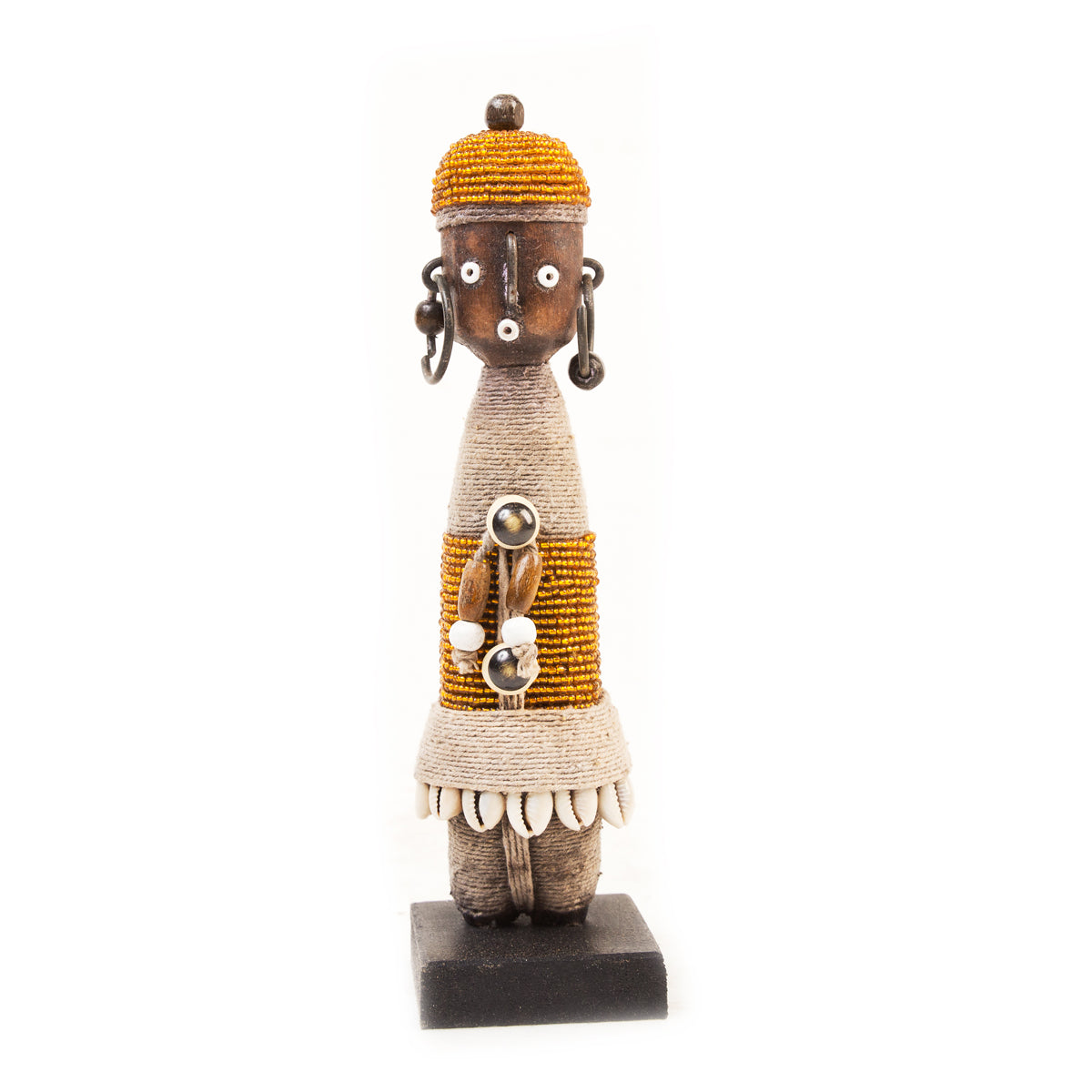 Namji Doll - 22cm - Orange Metallic 168A
