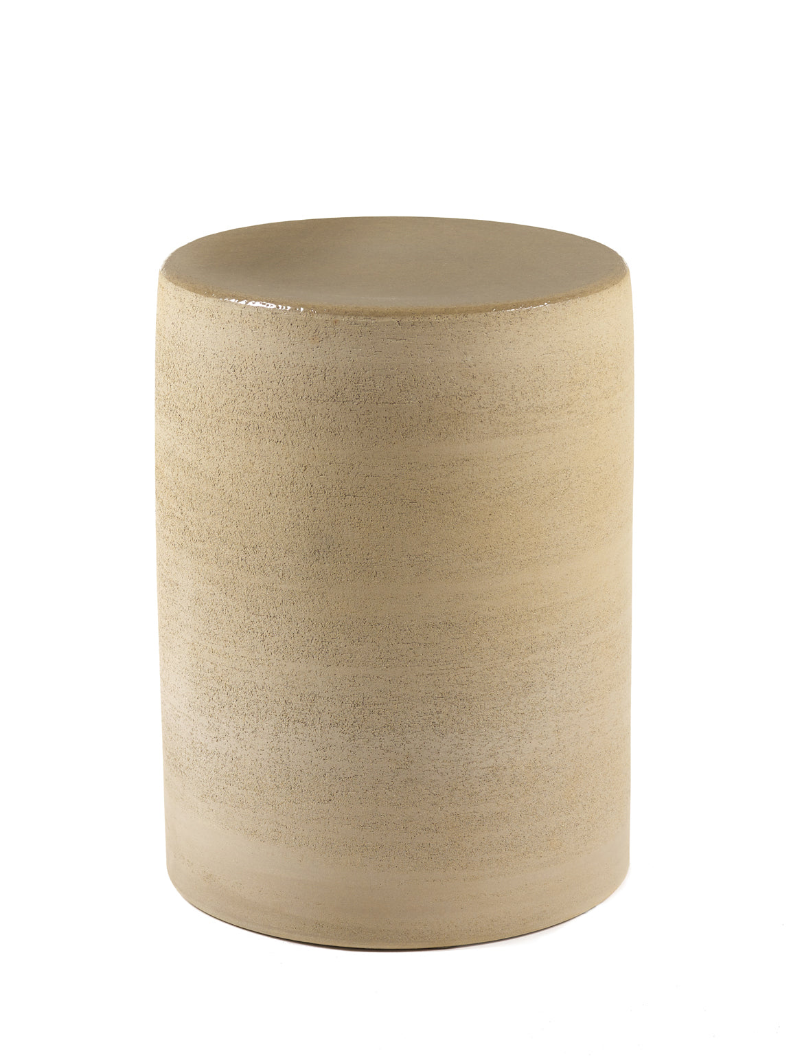 Marie Beige Side Table