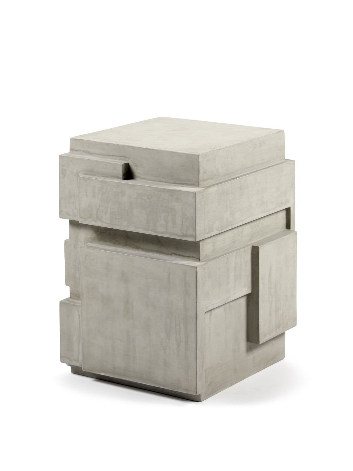 Marie Concrete Side Table