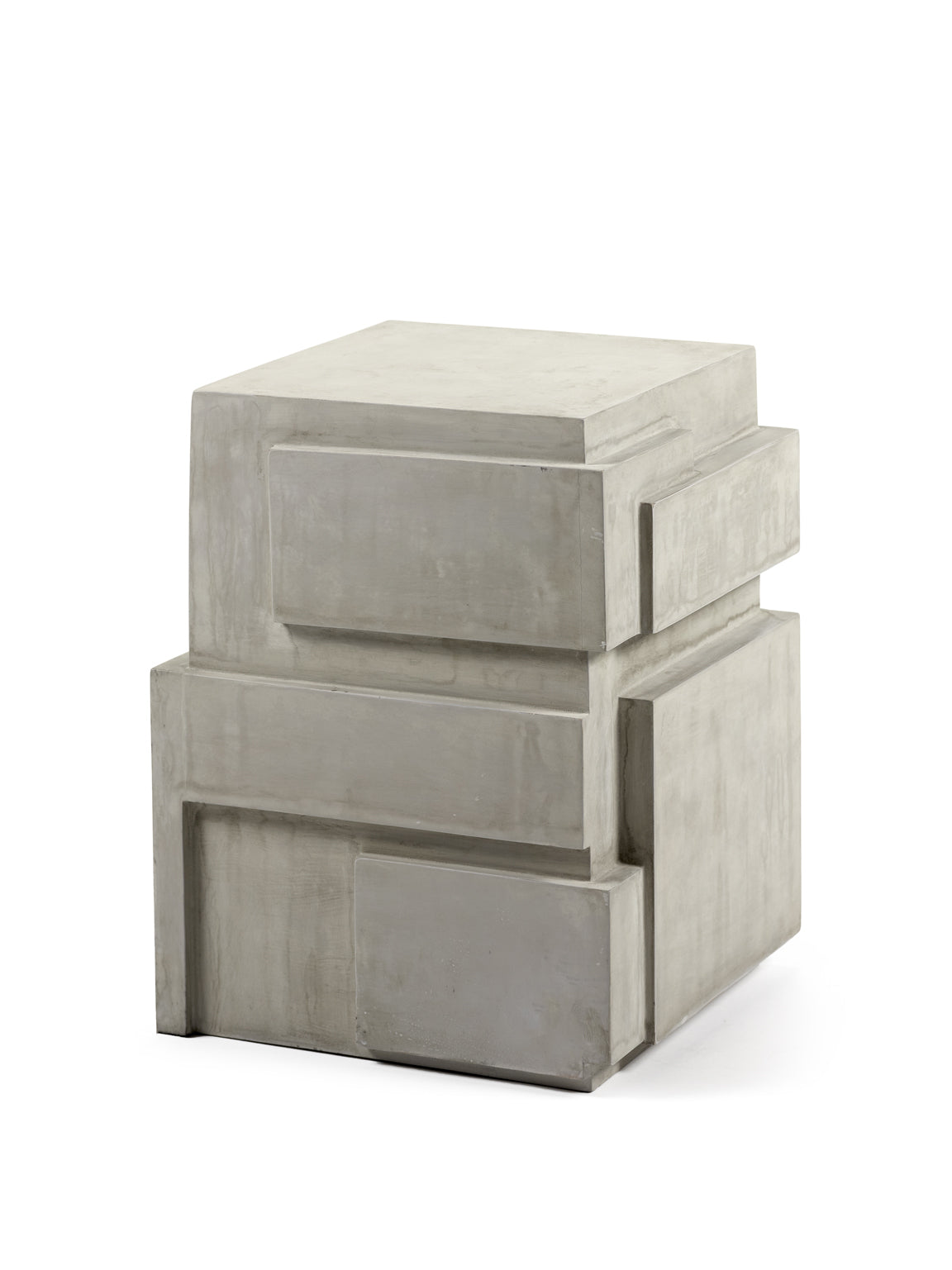 Marie Concrete Side Table