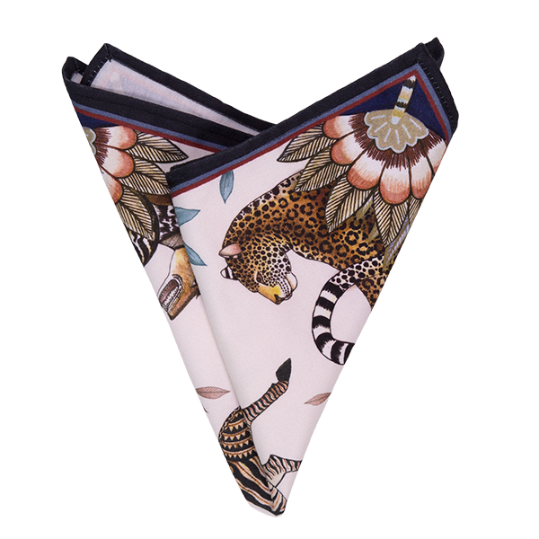 Ardmore - Bush Bandits Napkins in Stone
(Pair)