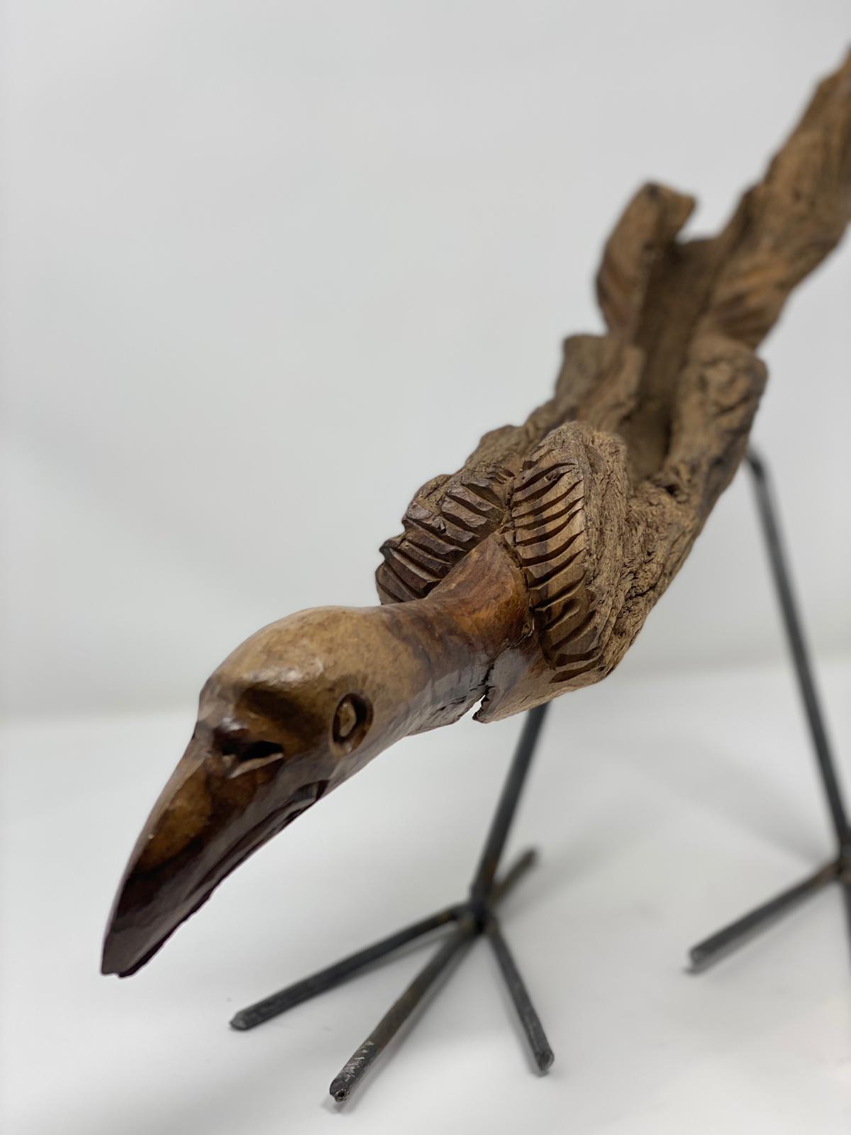 Driftwood Birds - Zimbabwe