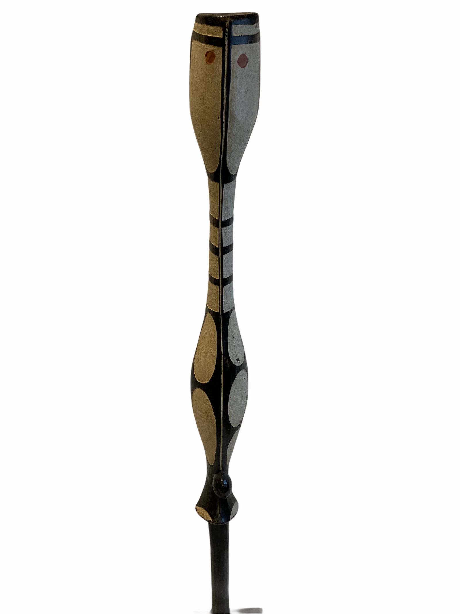 Baga Snake Ceremonial Headdress