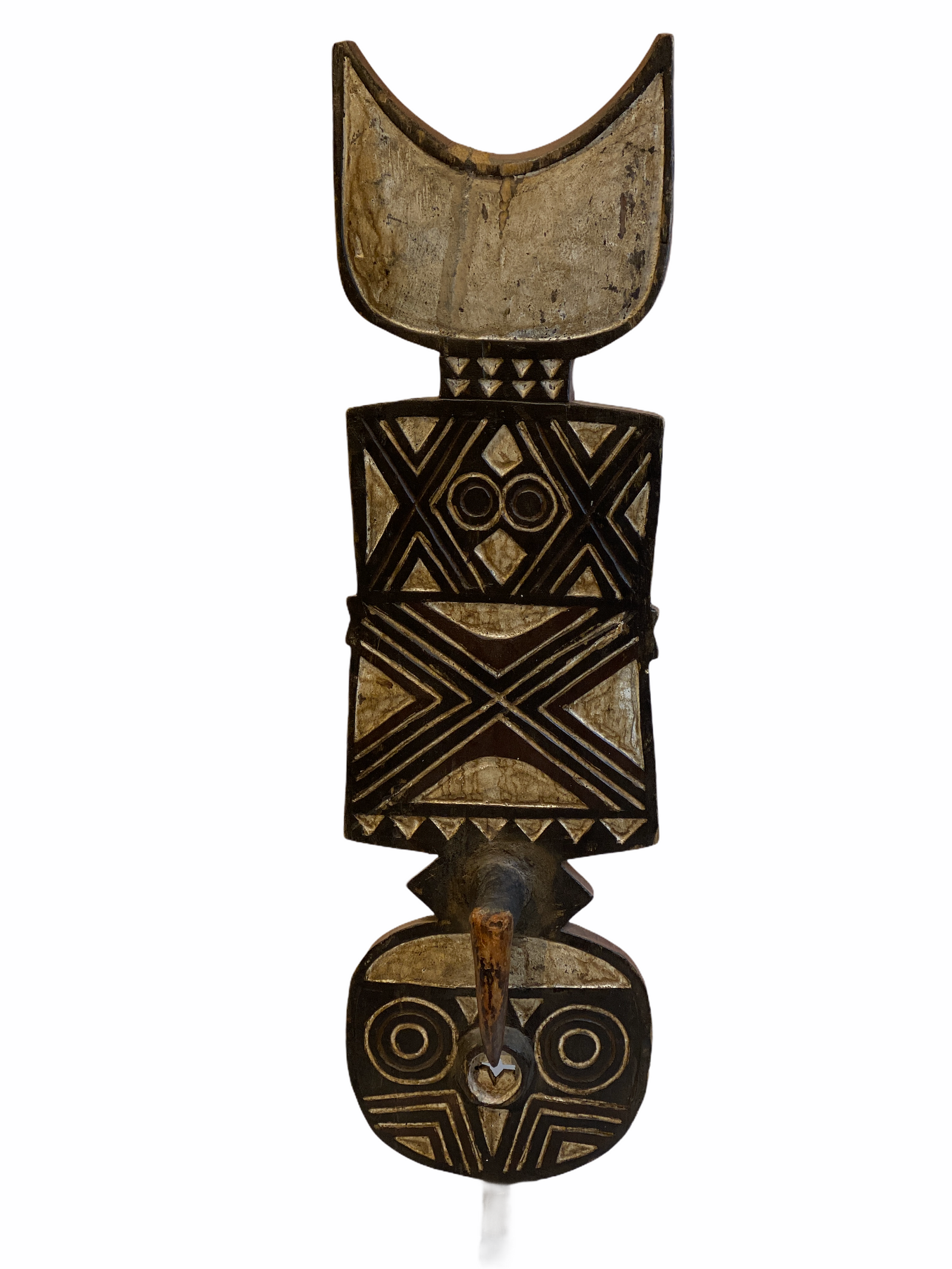 Bwa Mask - Burkina Faso & Mali