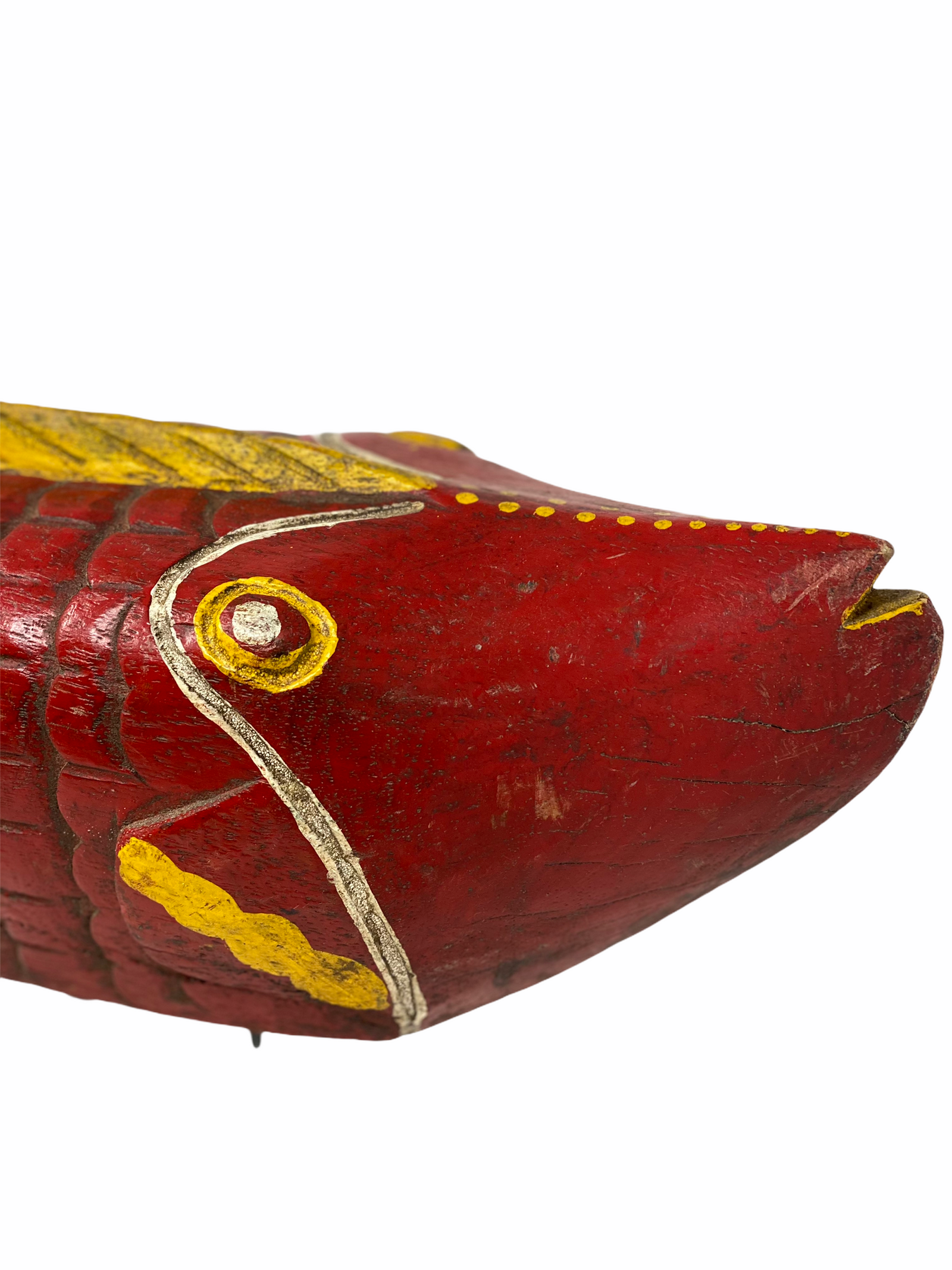 Bozo Puppet Fish Mali - Large