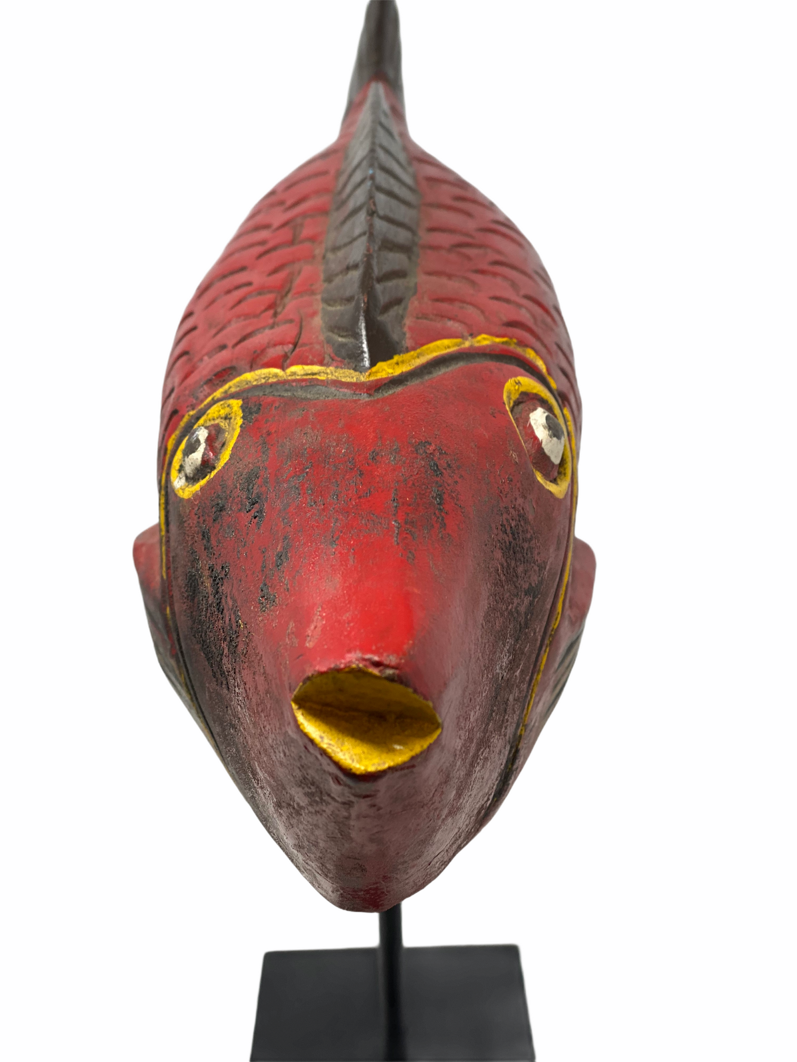 Bozo Puppet Fish Mali - Large
