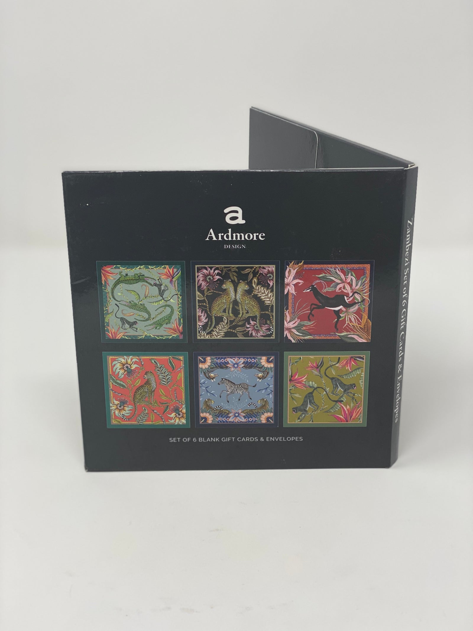 Ardmore - Natures Gift Cards - Zambezi