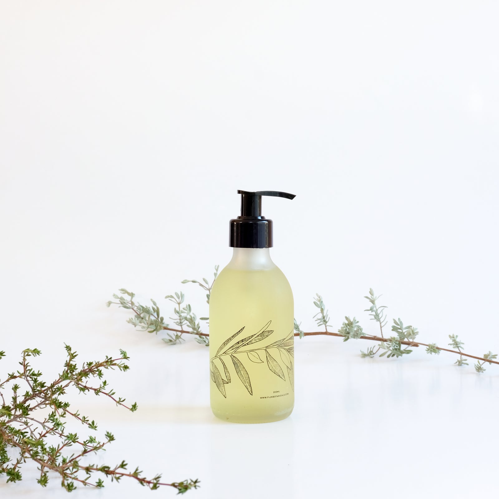 Body Oil: Kingna