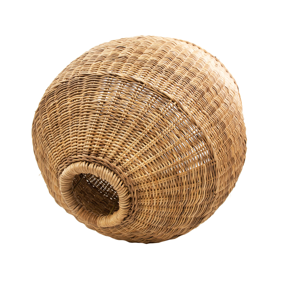 Malawi Cane Hand Woven Lamp Shade - S 101