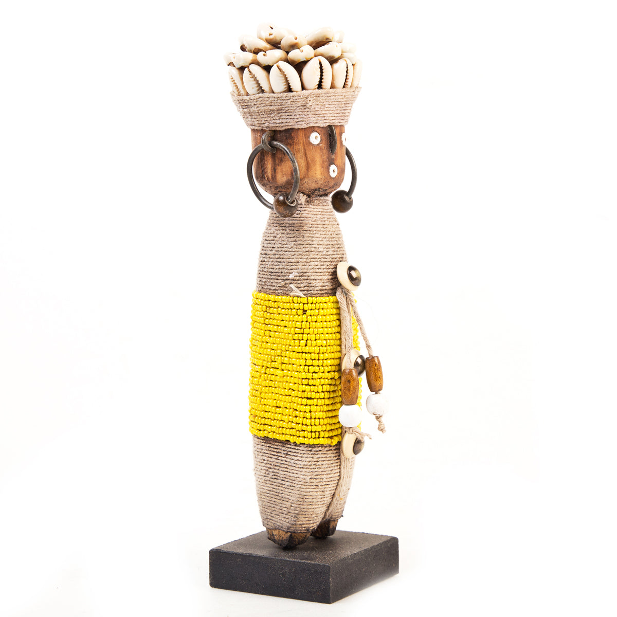 Namji Doll - 22cm - Yellow - 128