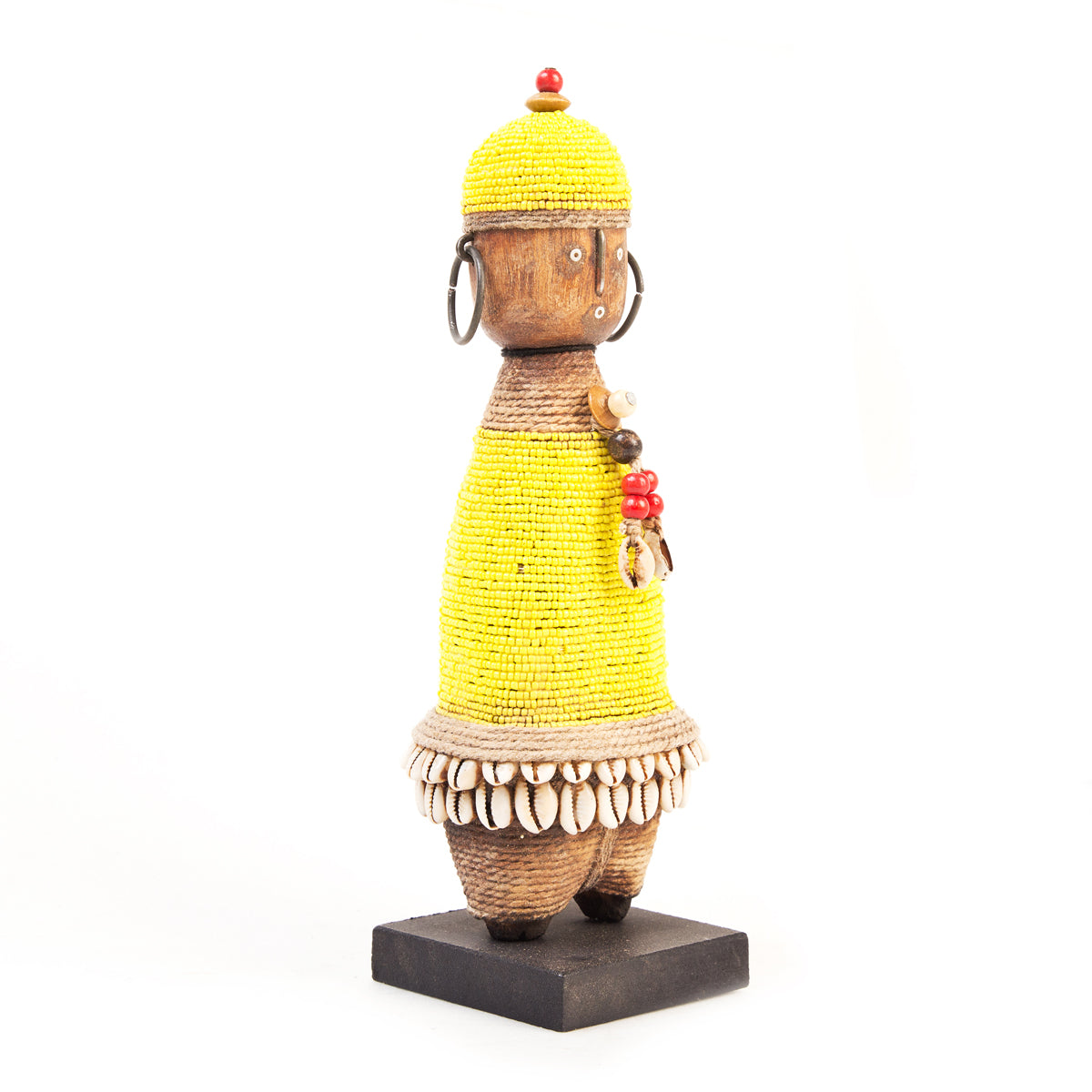 Namji Doll - Yellow - Silver 131