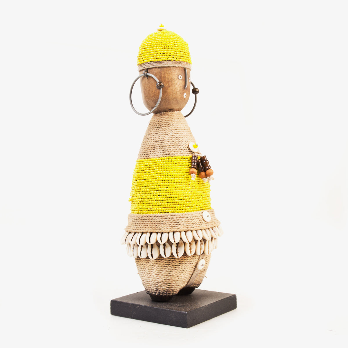 Namji Doll - Yellow - 132C