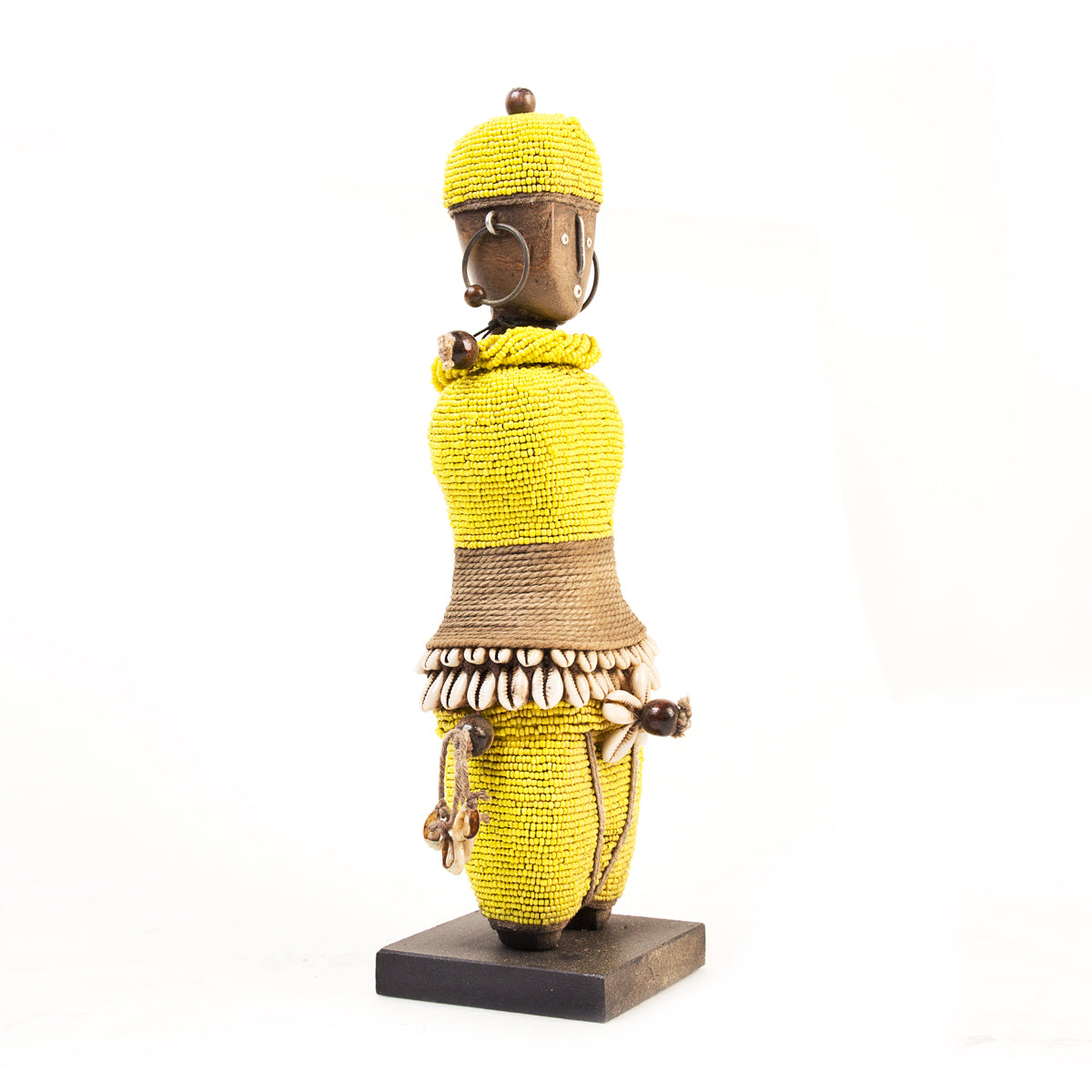 Namji Doll - Yellow - 33cm 132A